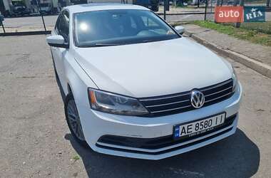 Седан Volkswagen Jetta 2015 в Днепре