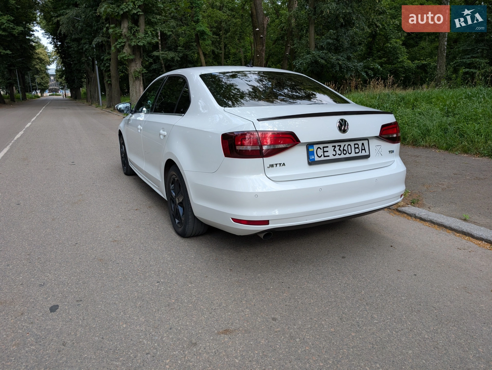 2016 Volkswagen Jetta - мініатюра 6