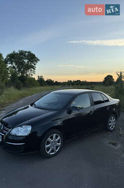 Седан Volkswagen Jetta 2007 в 