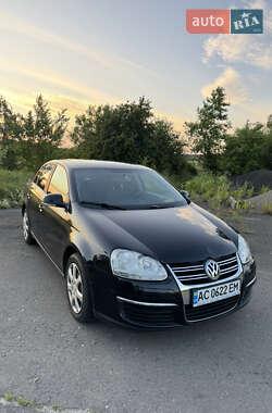 Volkswagen Jetta 2007