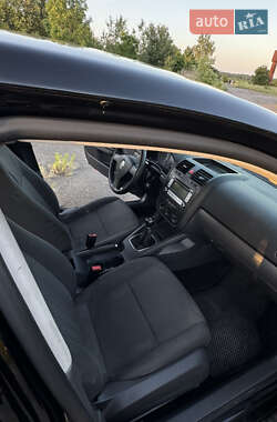Седан Volkswagen Jetta 2007 в 