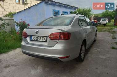 Седан Volkswagen Jetta 2013 в Ракитном