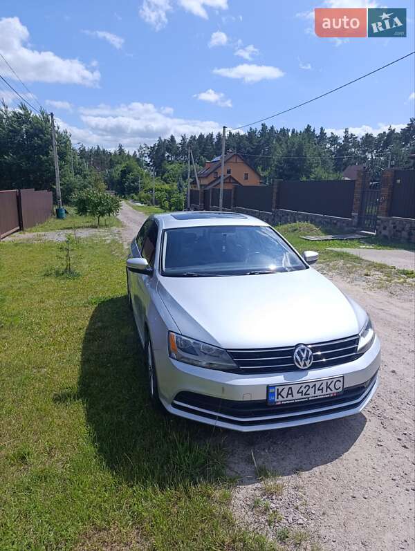 Volkswagen Jetta 2016