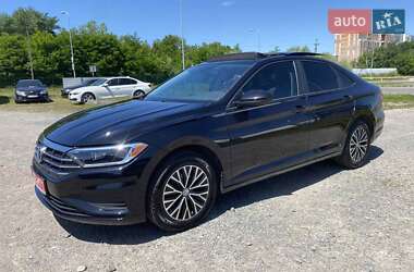 Седан Volkswagen Jetta 2018 в Львове
