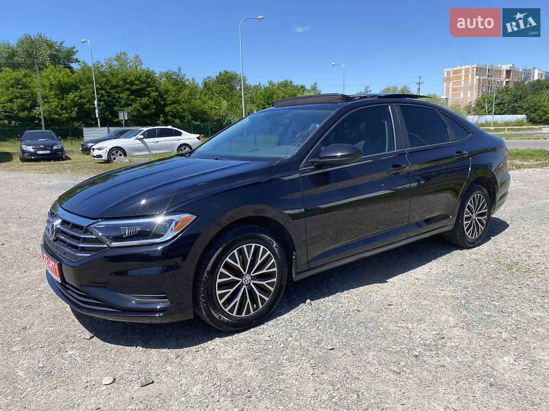 Volkswagen Jetta 2019