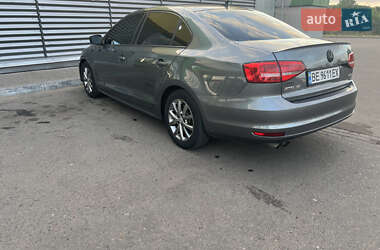 Седан Volkswagen Jetta 2015 в Вознесенске