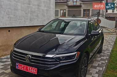 Седан Volkswagen Jetta 2019 в Самборе