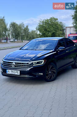 Седан Volkswagen Jetta 2018 в Білій Церкві