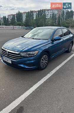 Седан Volkswagen Jetta 2019 в Николаеве