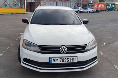 Седан Volkswagen Jetta 2015 в Житомире