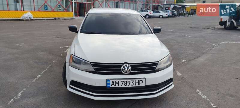 Volkswagen Jetta 2015