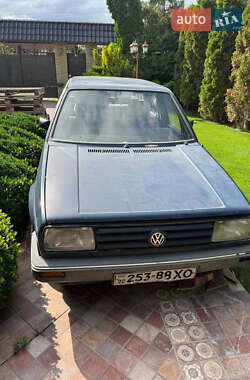 Седан Volkswagen Jetta 1987 в Херсоні
