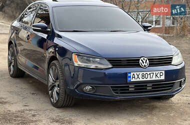 Седан Volkswagen Jetta 2011 в Богодухіву