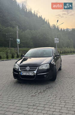 Седан Volkswagen Jetta 2006 в 