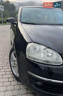Седан Volkswagen Jetta 2006 в 
