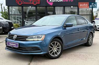 Volkswagen Jetta 2016