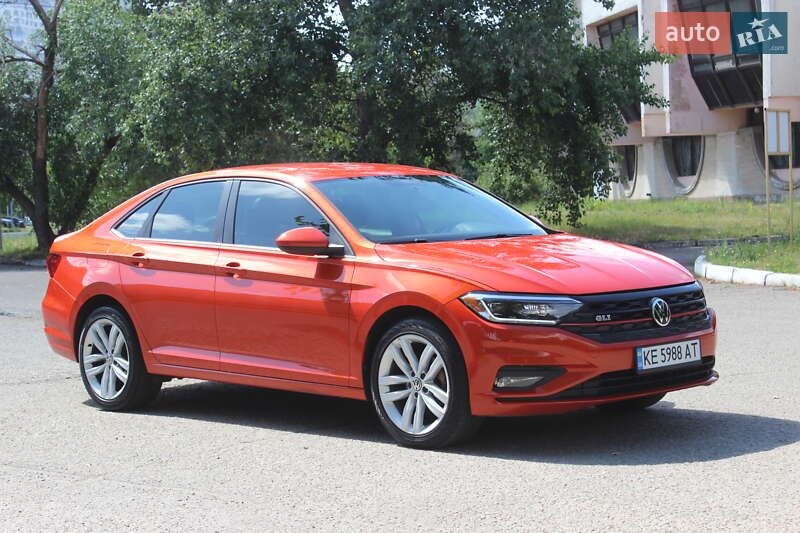 Volkswagen Jetta 2018 Volkswagen Jetta 2018