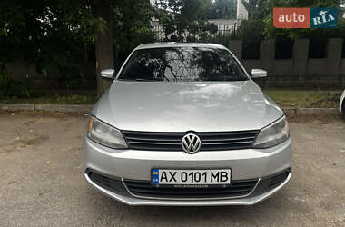 Седан Volkswagen Jetta 2010 в Харькове