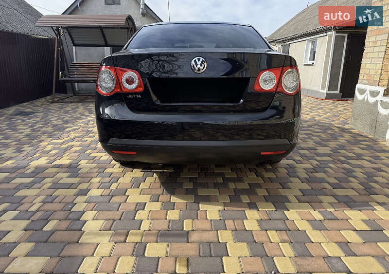 Седан Volkswagen Jetta 2008 в Белой Церкви