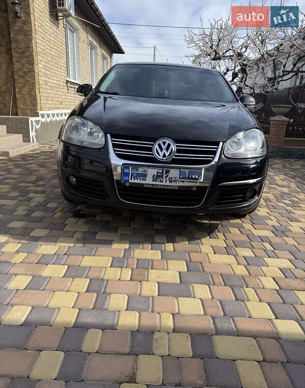 Седан Volkswagen Jetta 2008 в Белой Церкви