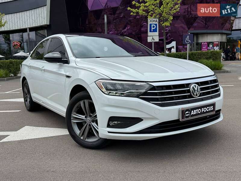 Volkswagen Jetta 2018