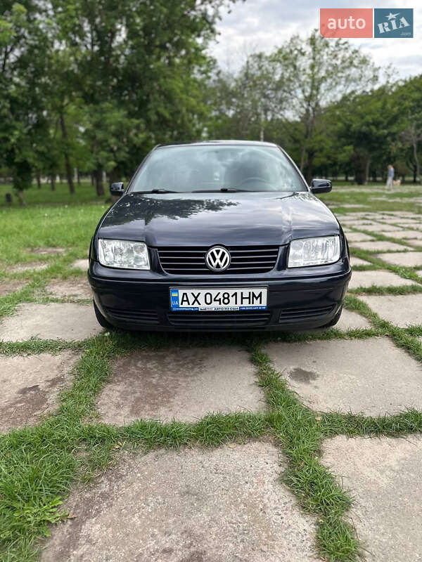 Volkswagen Jetta 1999