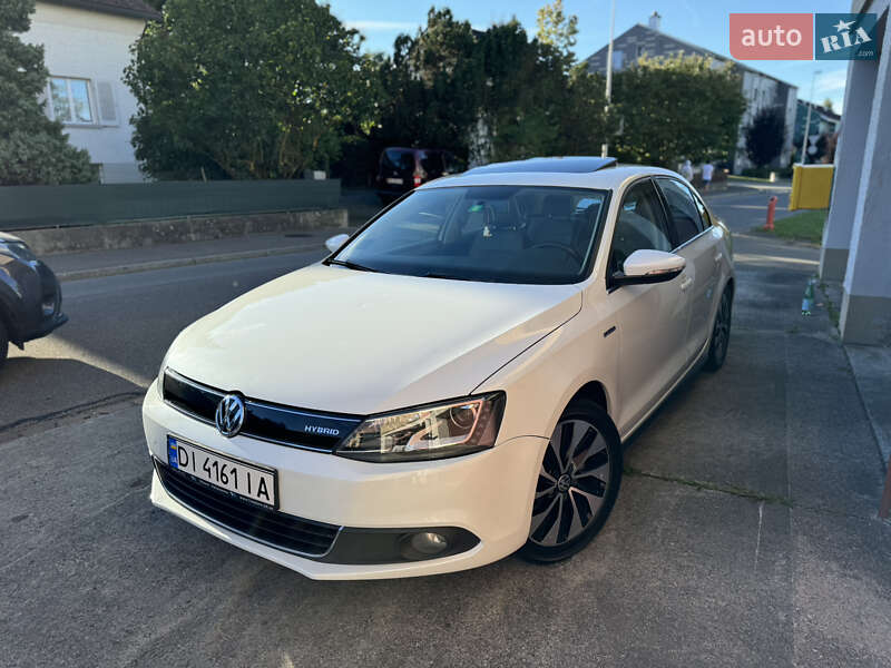 Volkswagen Jetta 2013