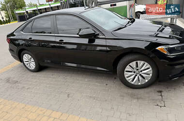 Седан Volkswagen Jetta 2018 в Харкові