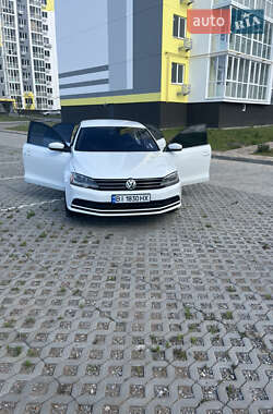 Седан Volkswagen Jetta 2017 в Полтаві