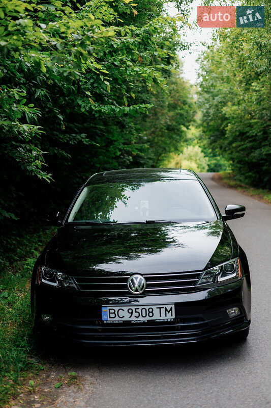 Volkswagen Jetta 2016