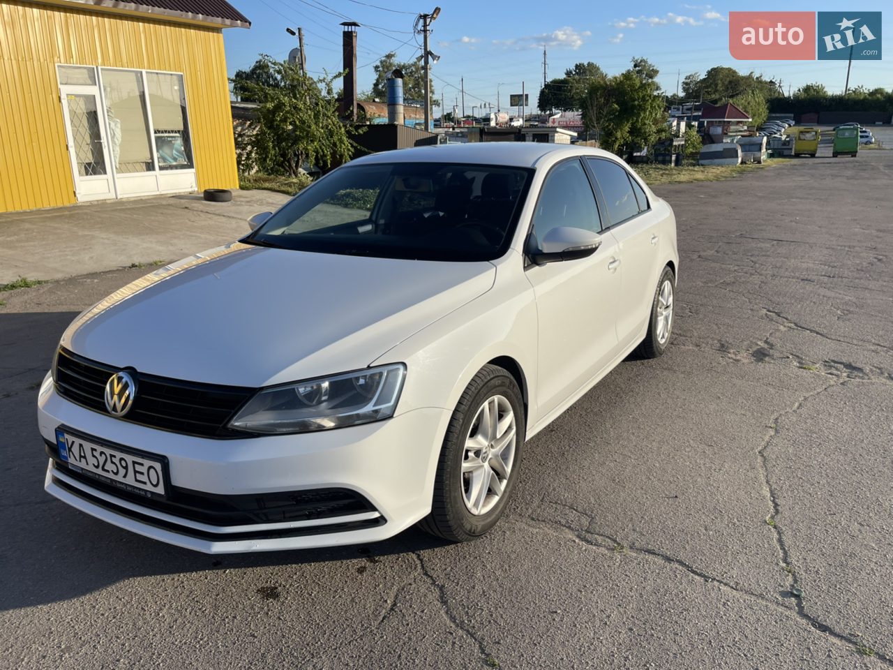 2016 Volkswagen Jetta - мініатюра 12