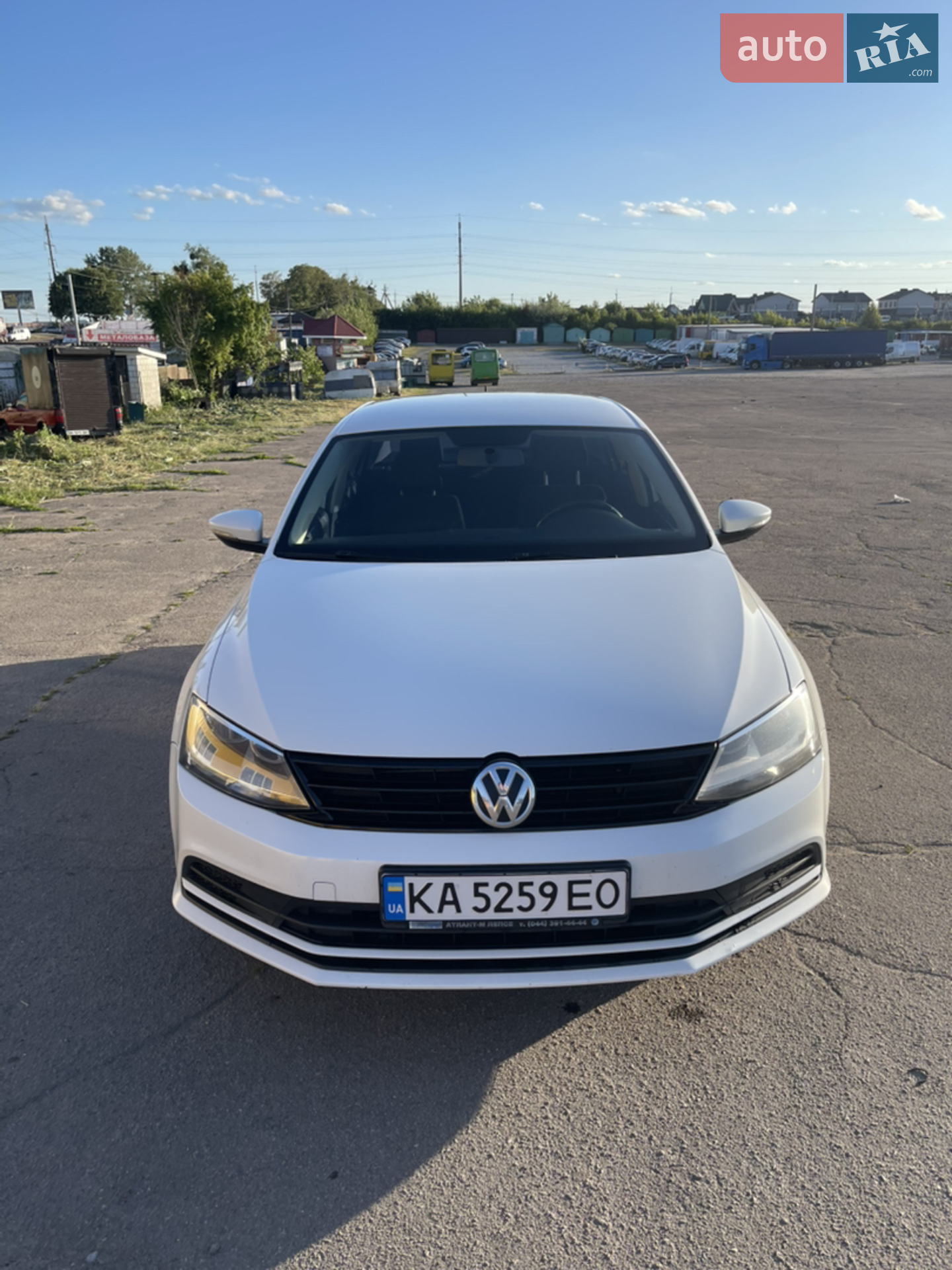 2016 Volkswagen Jetta - мініатюра 2