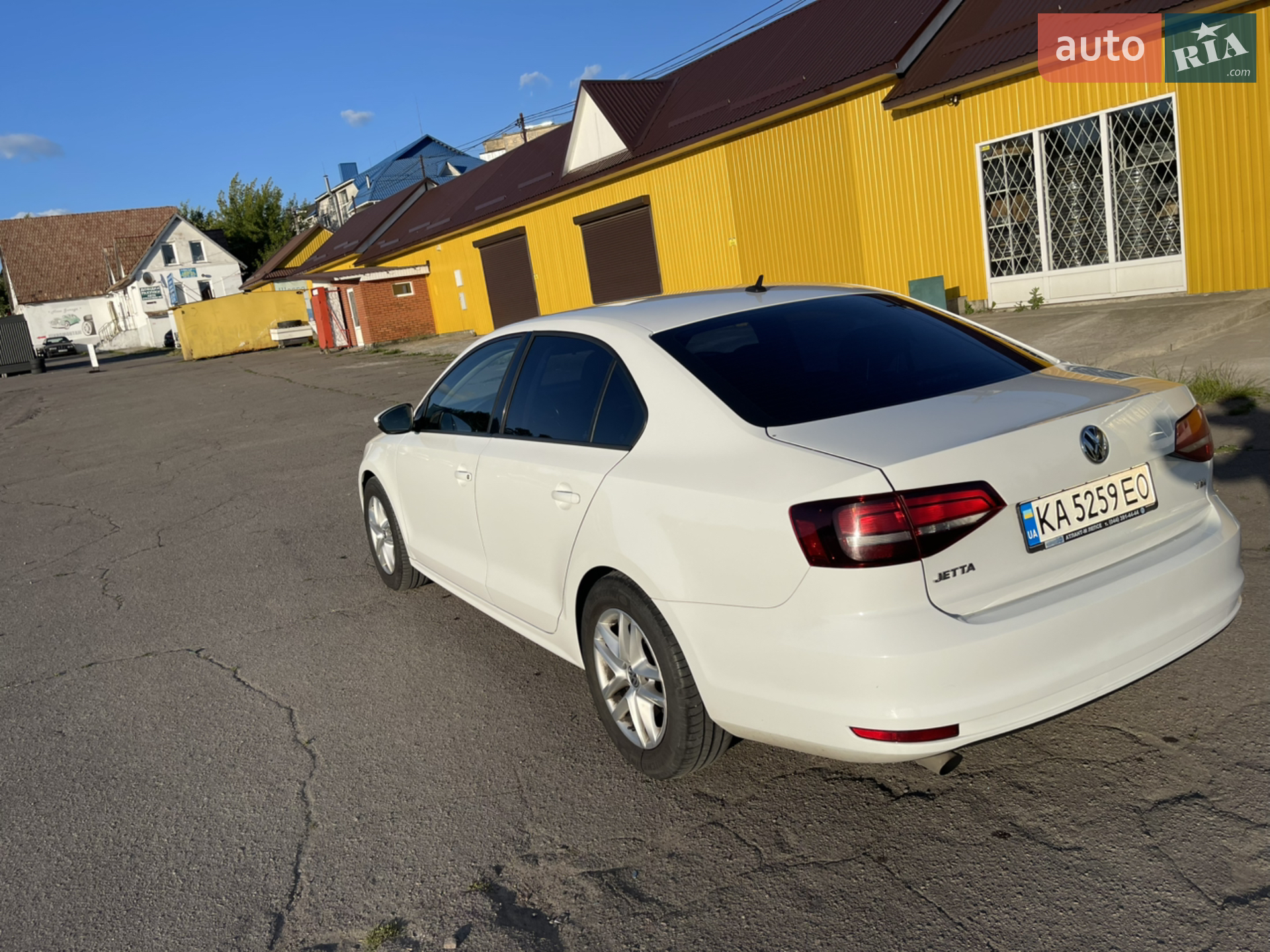2016 Volkswagen Jetta - мініатюра 8