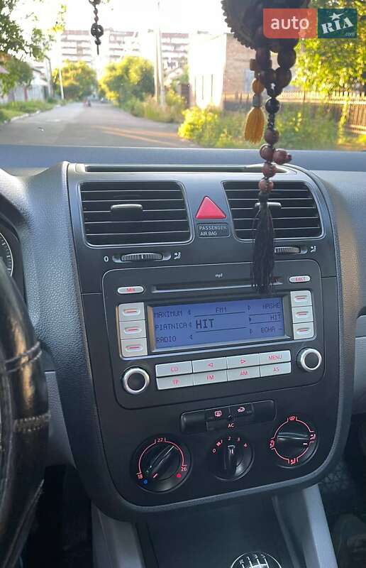 Седан Volkswagen Jetta 2008 в Ровно