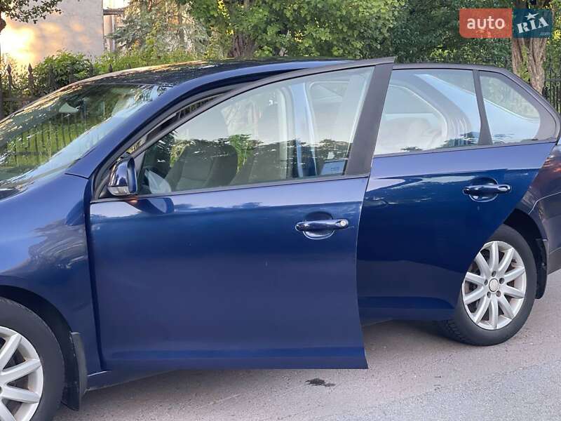 Седан Volkswagen Jetta 2008 в Ровно