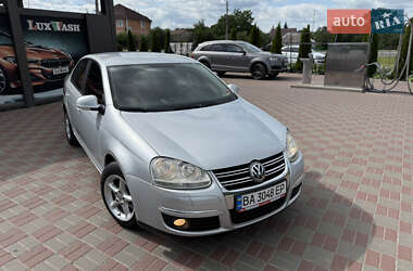 Седан Volkswagen Jetta 2005 в Переяславі