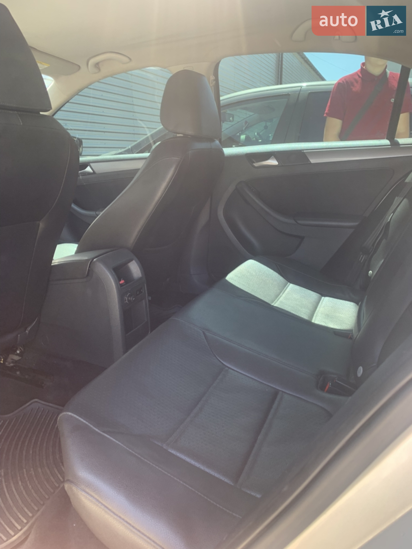 2013 Volkswagen Jetta - мініатюра 9