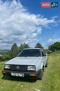 Седан Volkswagen Jetta 1989 в Перемышлянах
