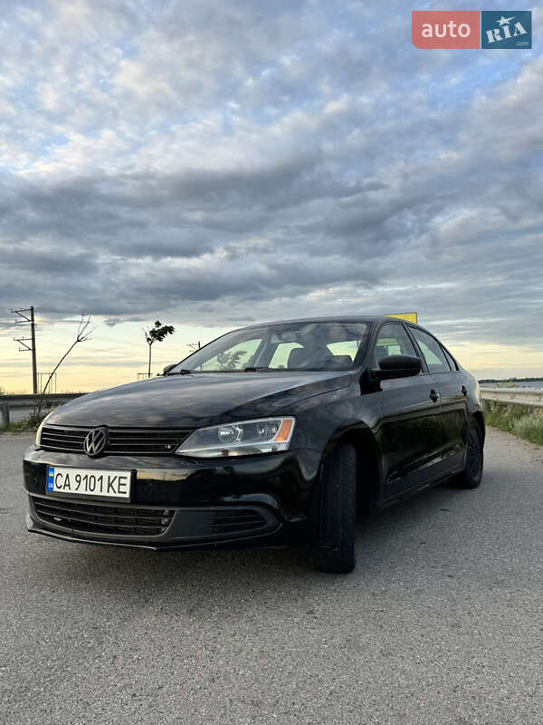 Volkswagen Jetta 2012