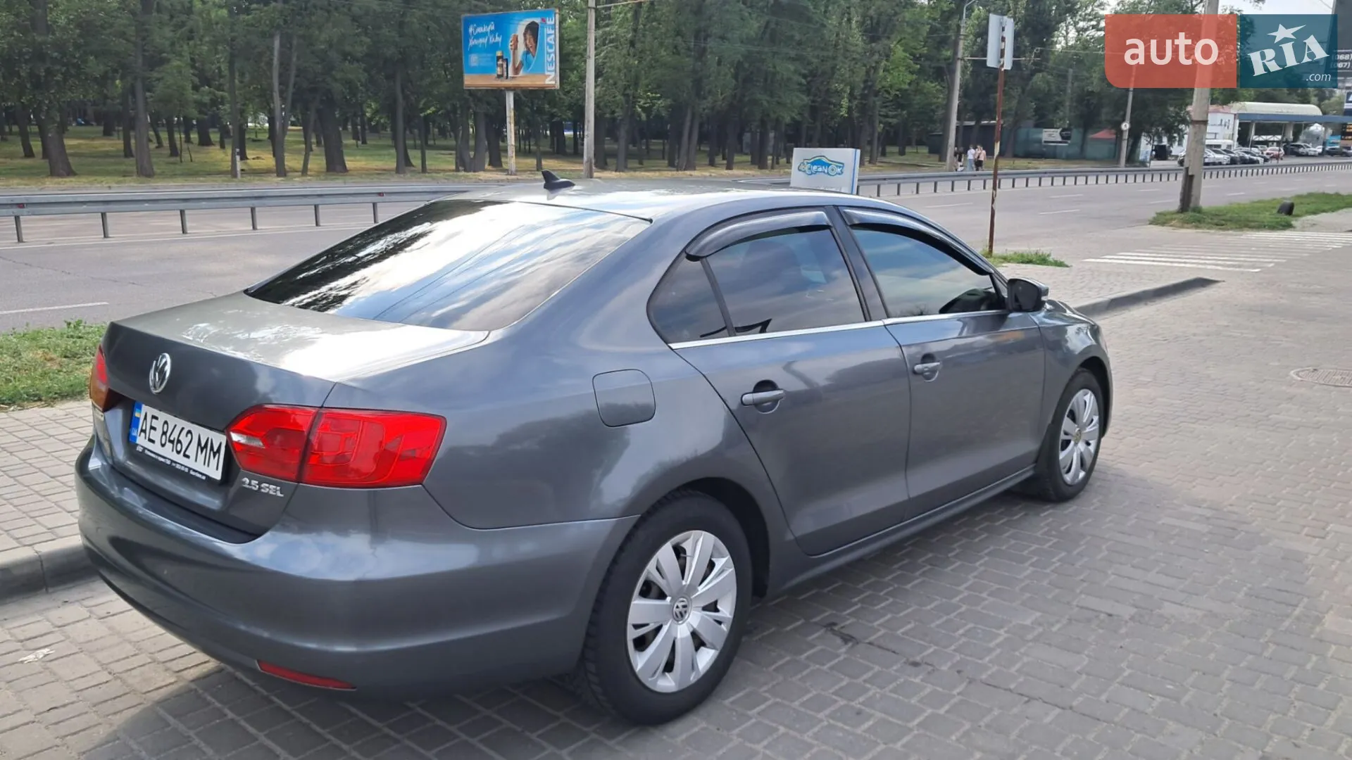 2011 Volkswagen Jetta - мініатюра 11