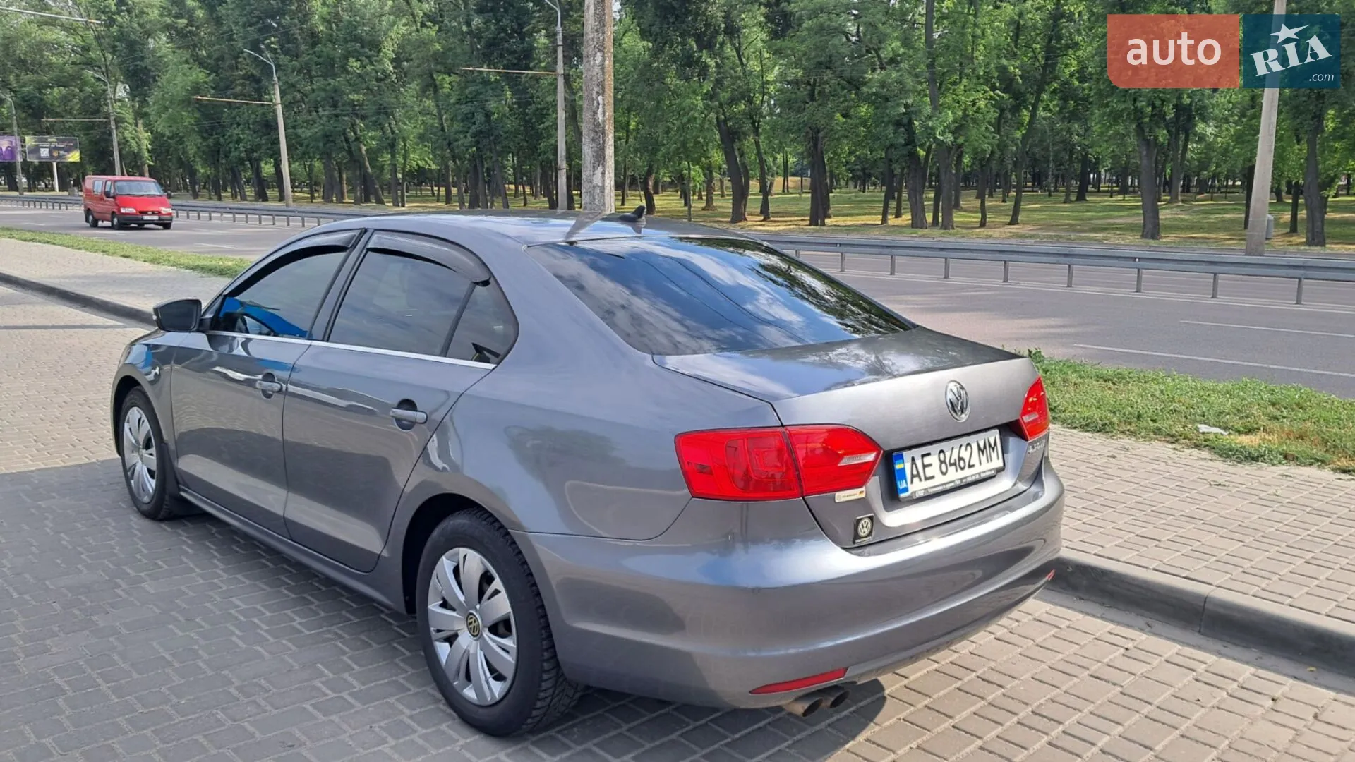2011 Volkswagen Jetta - мініатюра 19