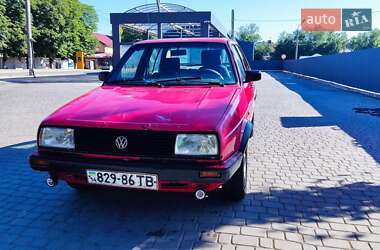 Седан Volkswagen Jetta 1989 в Івано-Франківську
