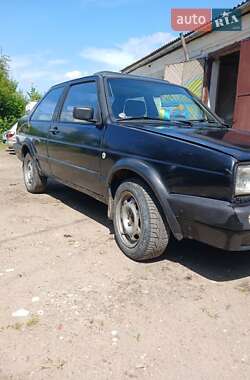 Купе Volkswagen Jetta 1986 в Миколаєві