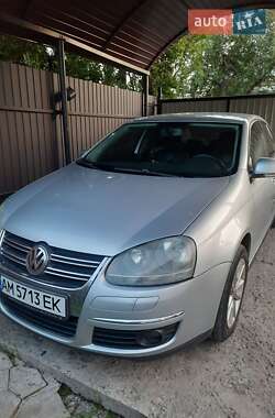 Седан Volkswagen Jetta 2009 в Борисполе