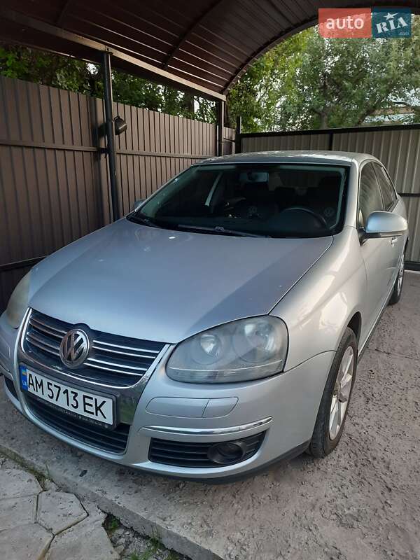 Volkswagen Jetta 2009