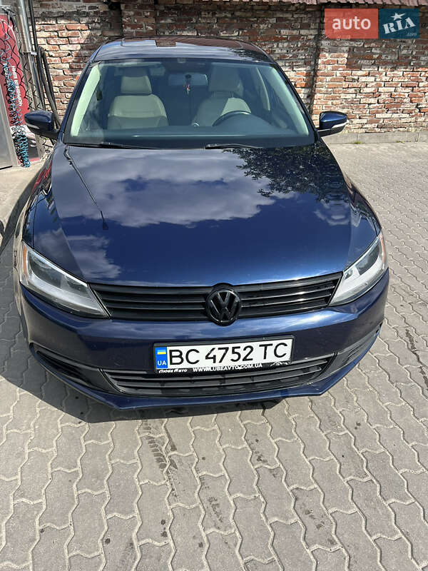 Volkswagen Jetta 2013