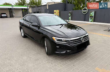 Volkswagen Jetta 2018
