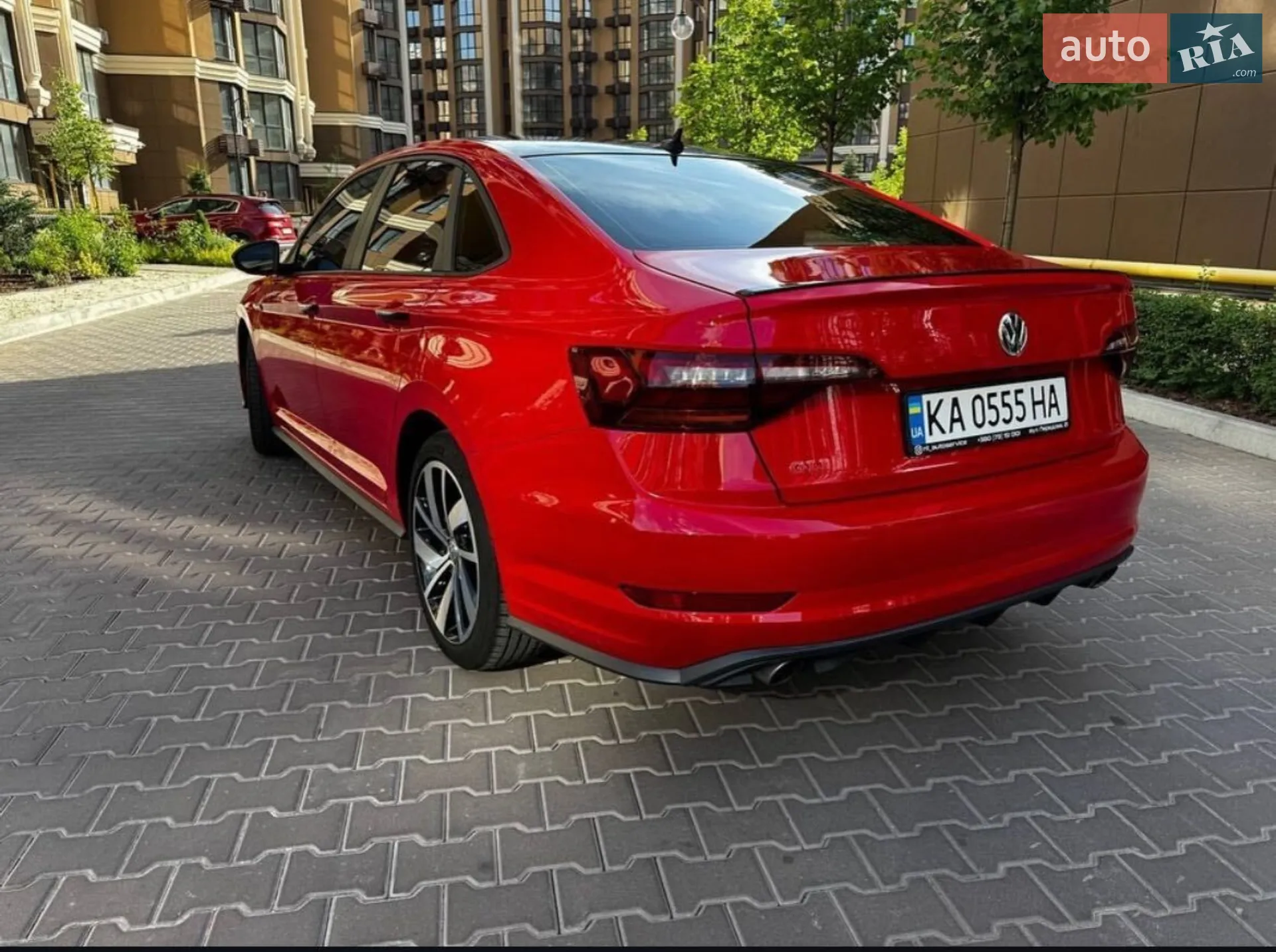 2019 Volkswagen Jetta - мініатюра 5