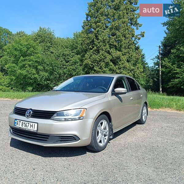Volkswagen Jetta 2014