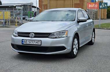 Седан Volkswagen Jetta 2011 в Дніпрі